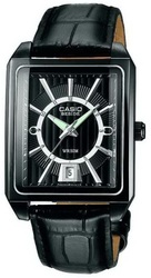 Часы наручные Casio bem-120bl-1a vef