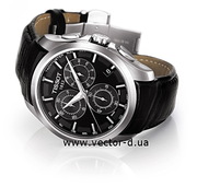 Продам Tissot Couturier Quartz Chronograph Tissot   T035.617.16.051.00