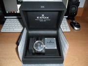 EDOX Les Vauberts (Оригинальные швейцарские часы)