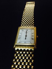 Продам Золотые часы Geneve