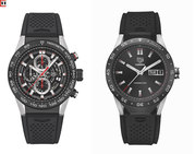 TAG Heuer Connected Black